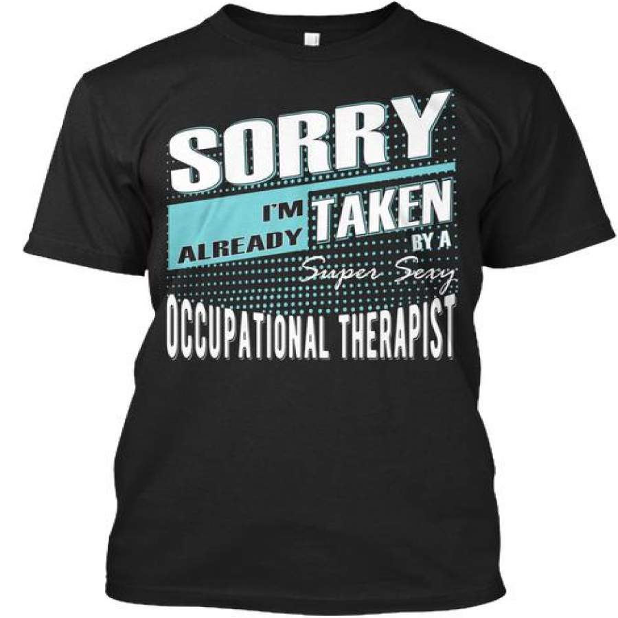 Occupational Therapist T Shirt Ultra &hellip;
