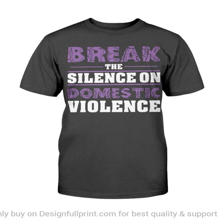 Break The Silence On Domestic Violen …