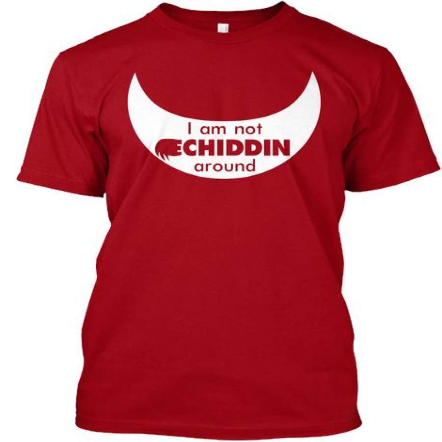 Unlike Sonic I Don’t Chuckle U …