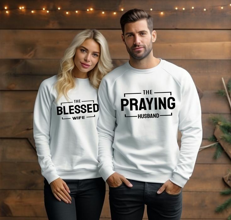 Couples customized sweat shirt fashionstation 0608 3265
