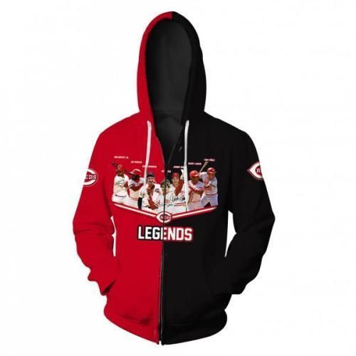Men / Women Cincinnati Reds Legends  &hellip;