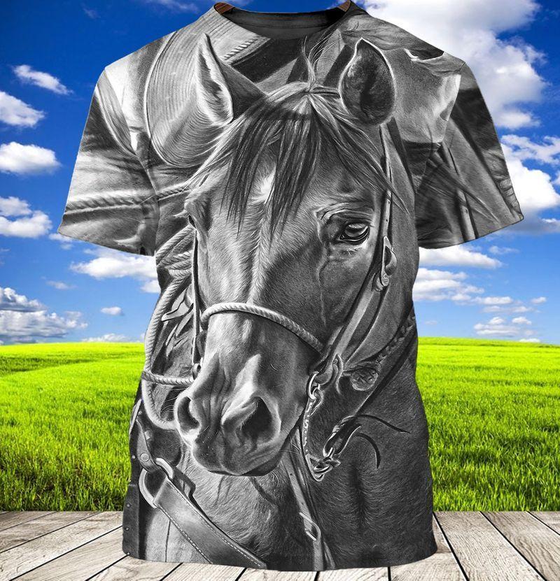 Beautiful Horse 3D All Over Gift For &hellip;