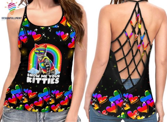 Lgbt Pride Gift Idea Cat Lover Gift …