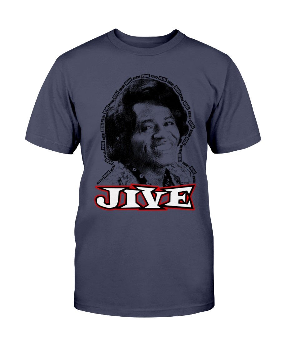 Vintage 90S Freshjive Og James Brown T Shirt 210930