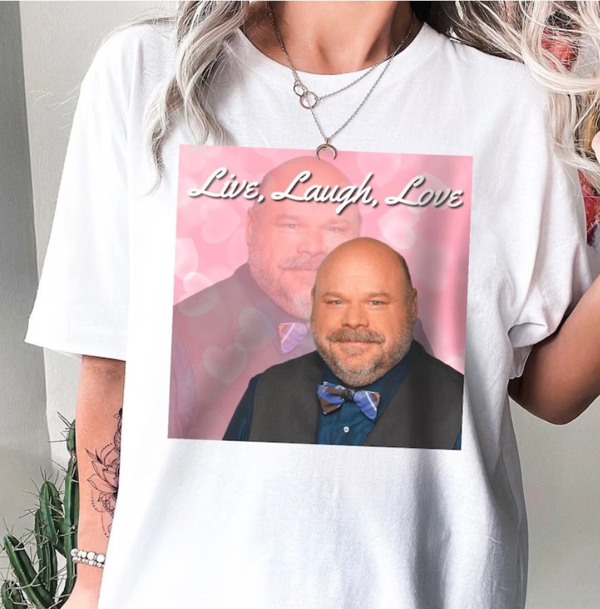 Bertram Meme Live  Laugh  Love Tee Shirt Outfits