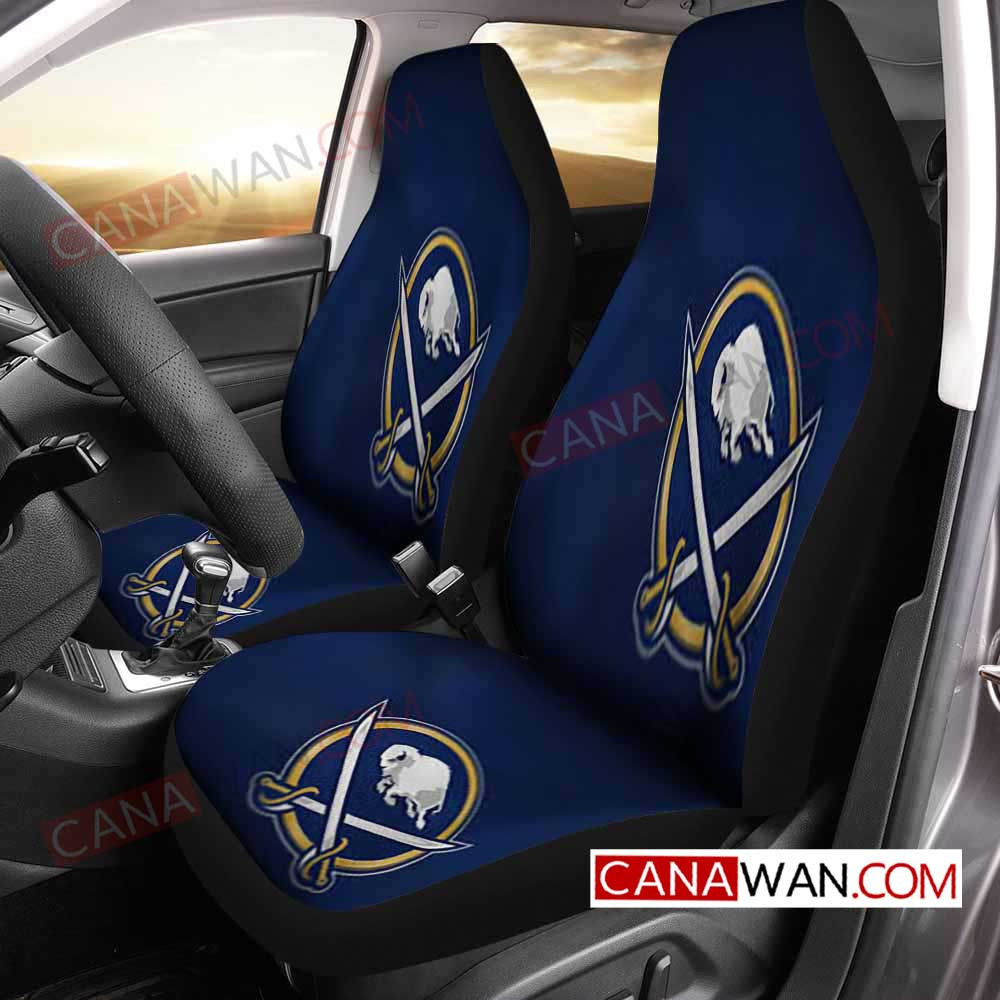 Buffalo Sabres Car Seat Cover Set CSC5365