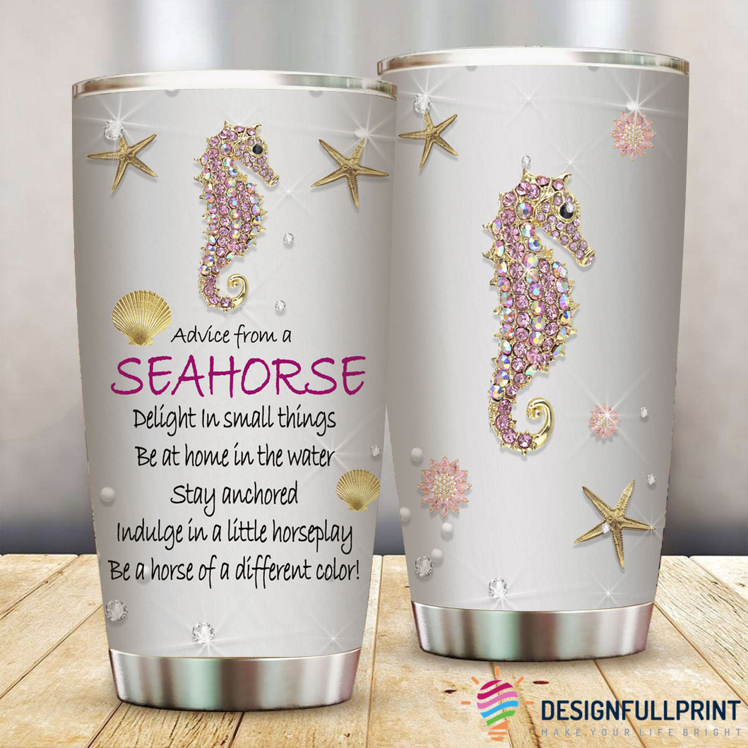 Gift For Seahorse Lover Seahorse Tre …