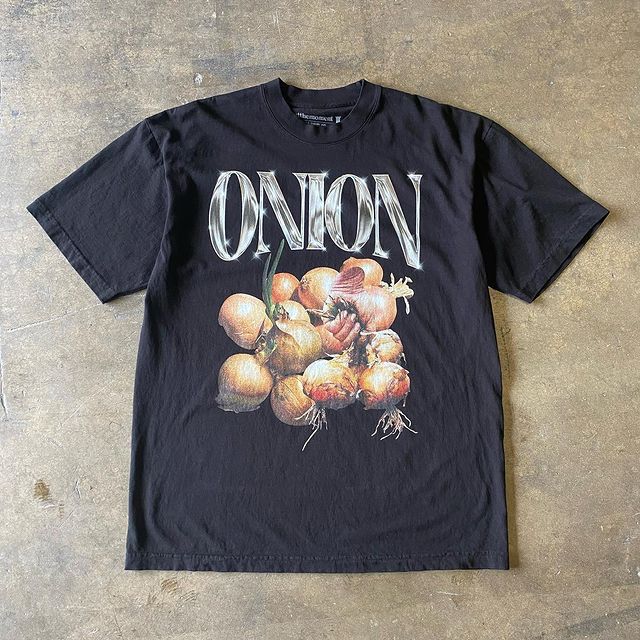 Shirt Ideas, Onion T-Shirt