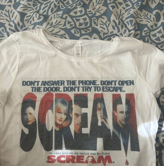 Dont Answer The Phone Dont Open The Door Dont Try To Escape Scream Horror Tee Shirt Outfits