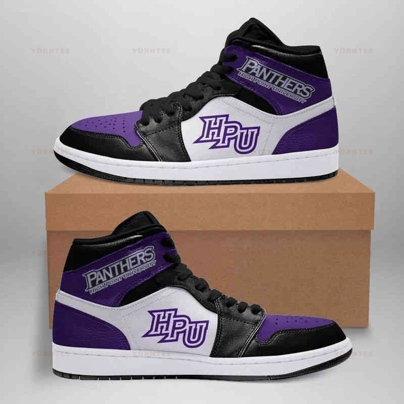 High Point Panthers JD 1 Shoes Sport Sneakers For Men And Women Ver564