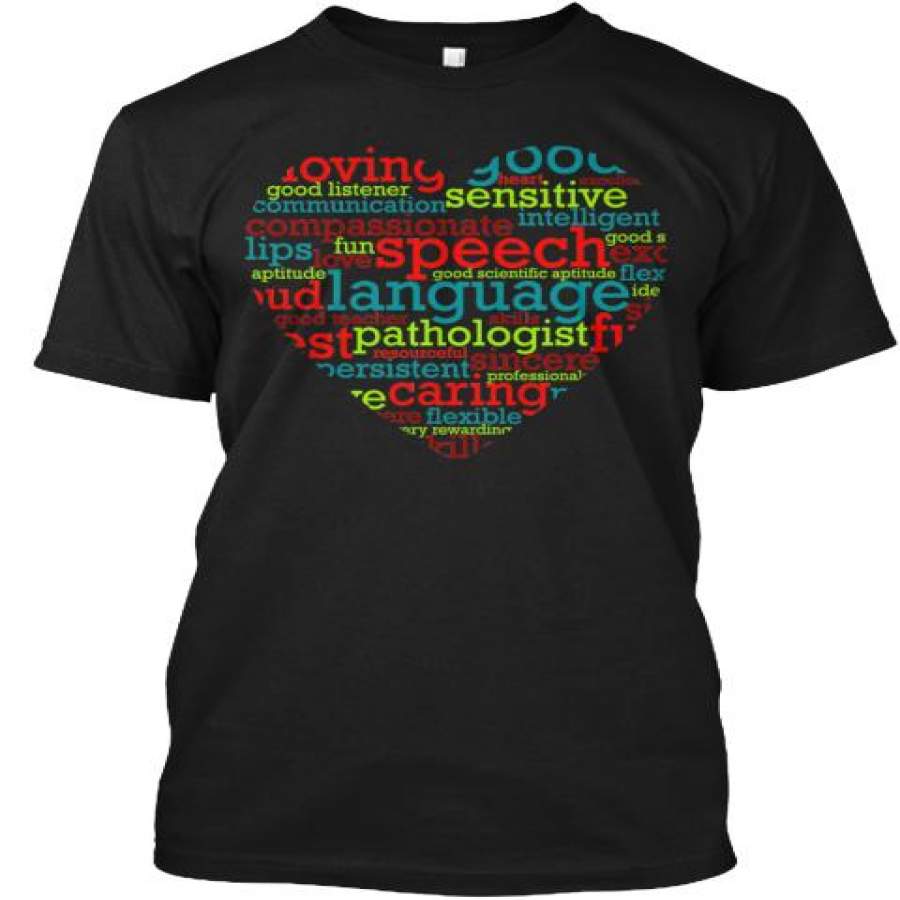 Speech Language Pathology Shirt Ultr …