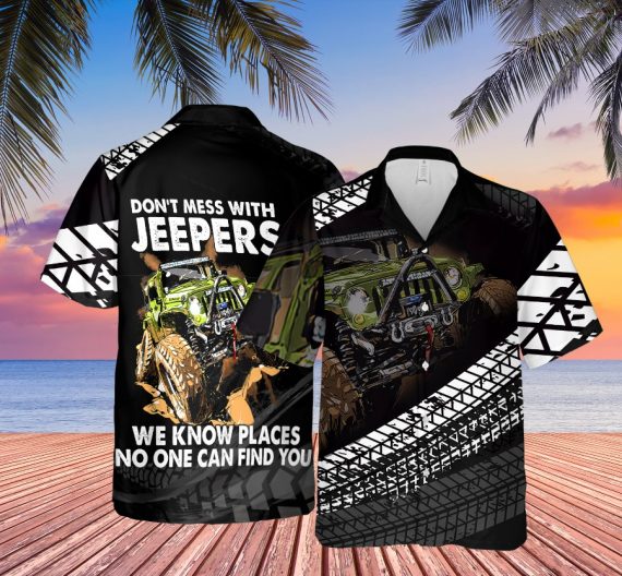 Gift For Jeep Lover Dont Mess With J …