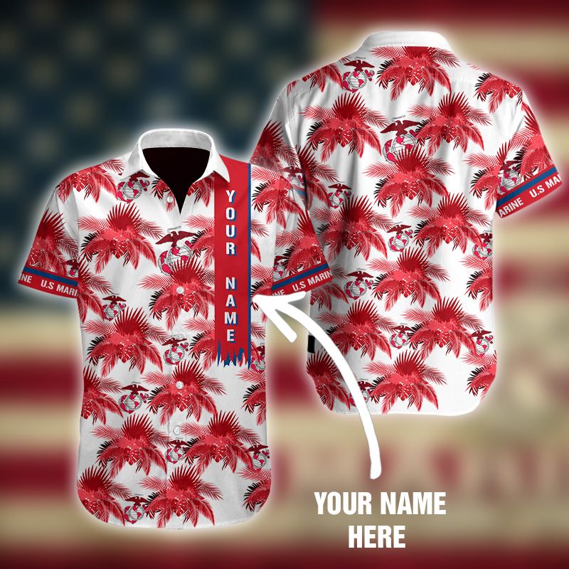U.S MARINE – SHORT SLEEVE SHIR &hellip;