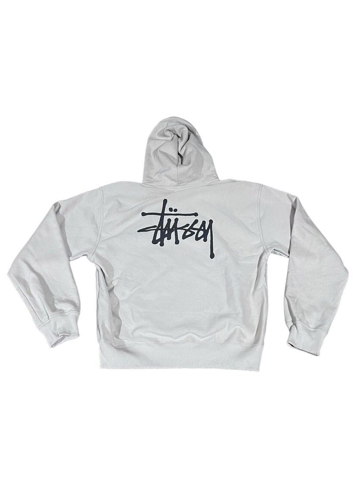 Stussy Basic Zip Hoodie Mens, Shirt …