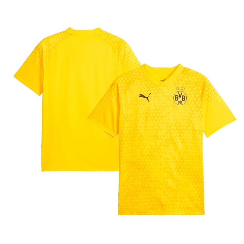 Borussia Dortmund 2023/24 Training Jersey – Yellow