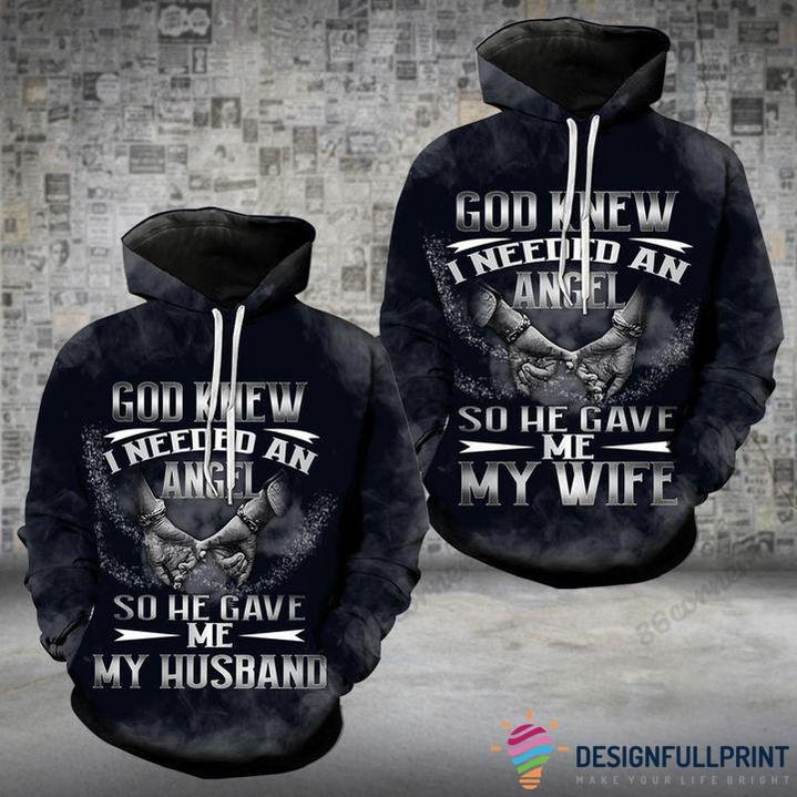 Gift For Husband And Wife God Gave M &hellip;
