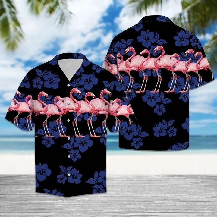 Discover Cool Flamingo Tropical Hawa …