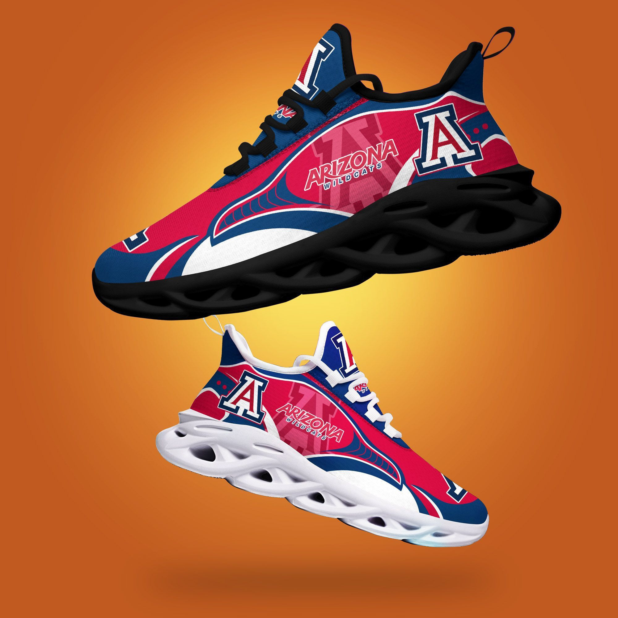Arizona Wildcats Max Soul Shoes Dtms2910106