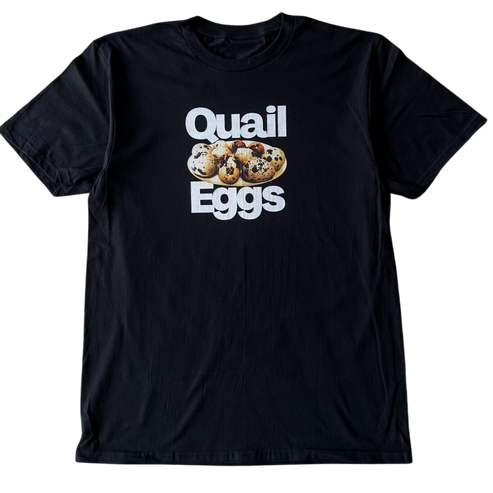 Quail Eggs on a Plate Tee Shirt Outf &hellip;