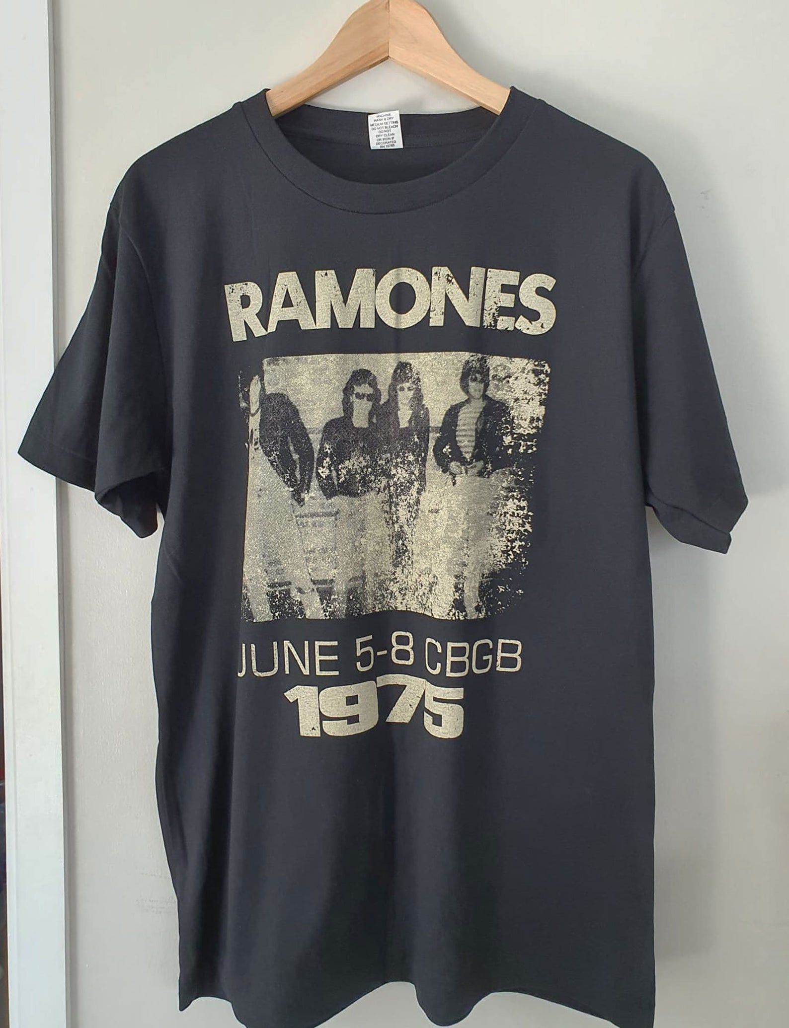 Ramones T-Shirt Vintage Look Retro T-Shirt 22