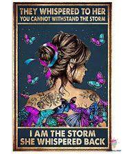 Gift For Butterfly Lover Blue And Pu &hellip;