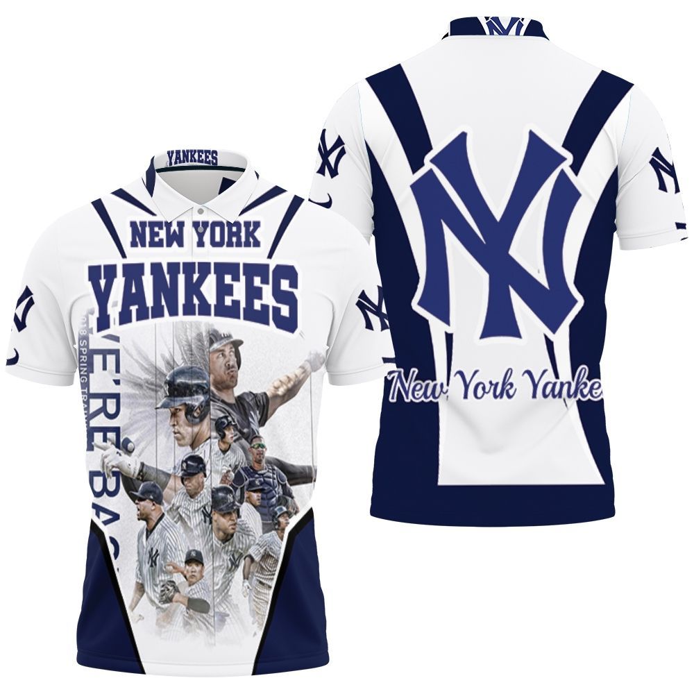 New York Yankees We Are Back 2018 Sp &hellip;