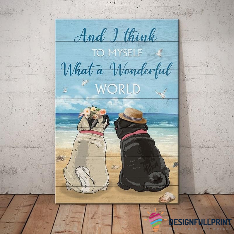 And I Think To Myself What A Wonderf …