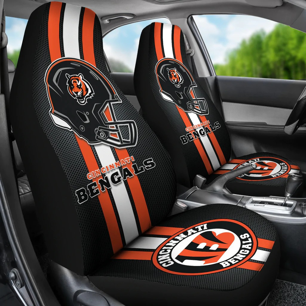 Cincinnati Bengals Lover Car Seat Cover CSC5469