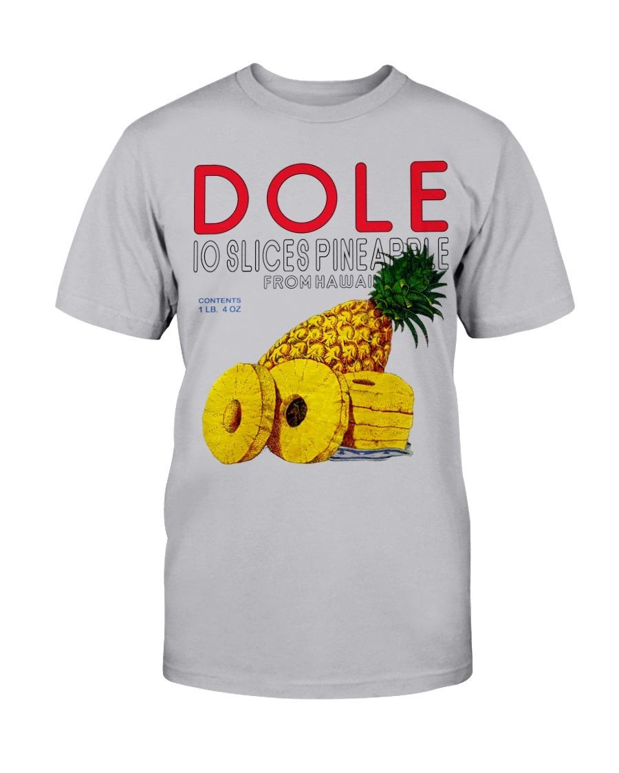 Rare Vintage Dole Hawaii T Shirt 081321