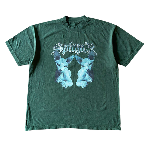 Sphynx Bling Tee Shirt Outfit, For M &hellip;