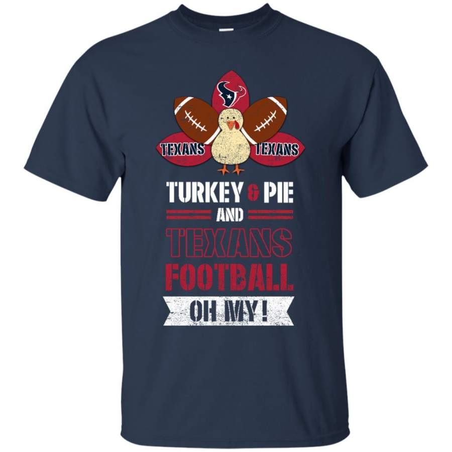 Thanksgiving Houston Texans T Shirts Fashion24Hs