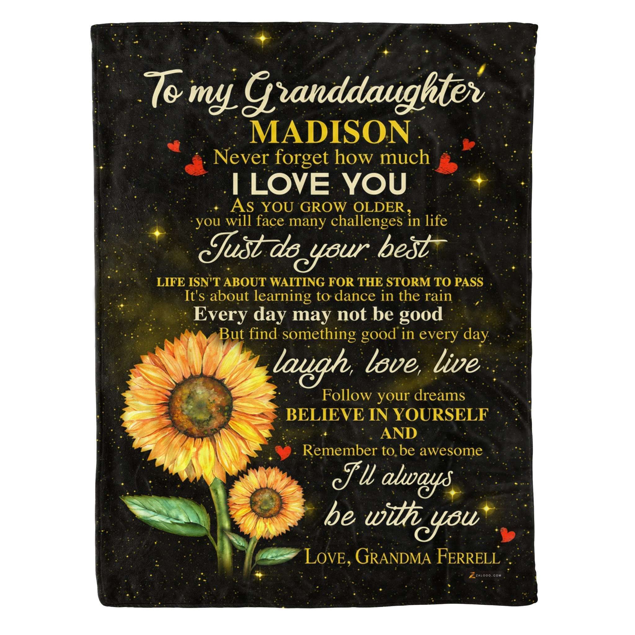 Granddaughter (madison) – I &hellip;