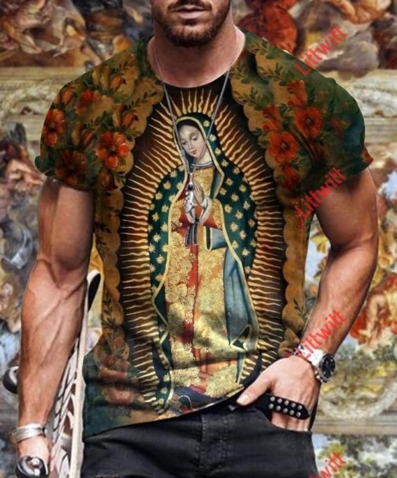 Assumption Of Mary Lady Of Guadalupe &hellip;