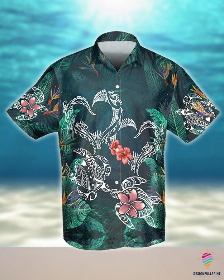 Sea Turtle Gift Couple Of Turtle Lig …