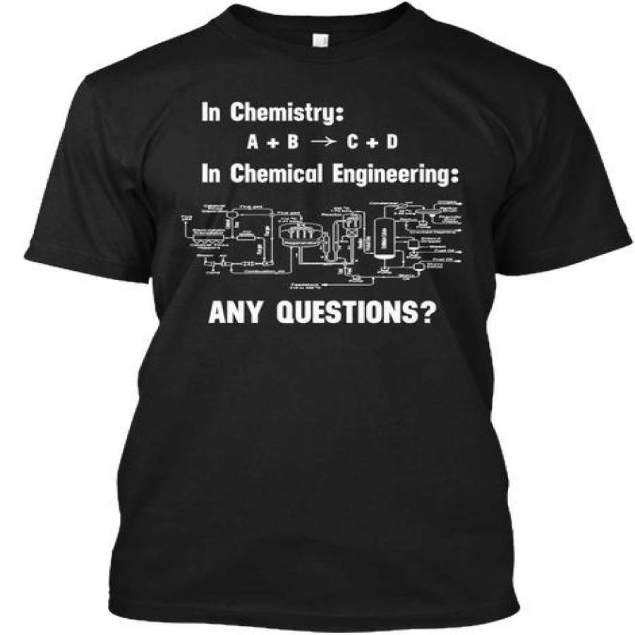 Chemical Engineering T Shirt Ultra C &hellip;