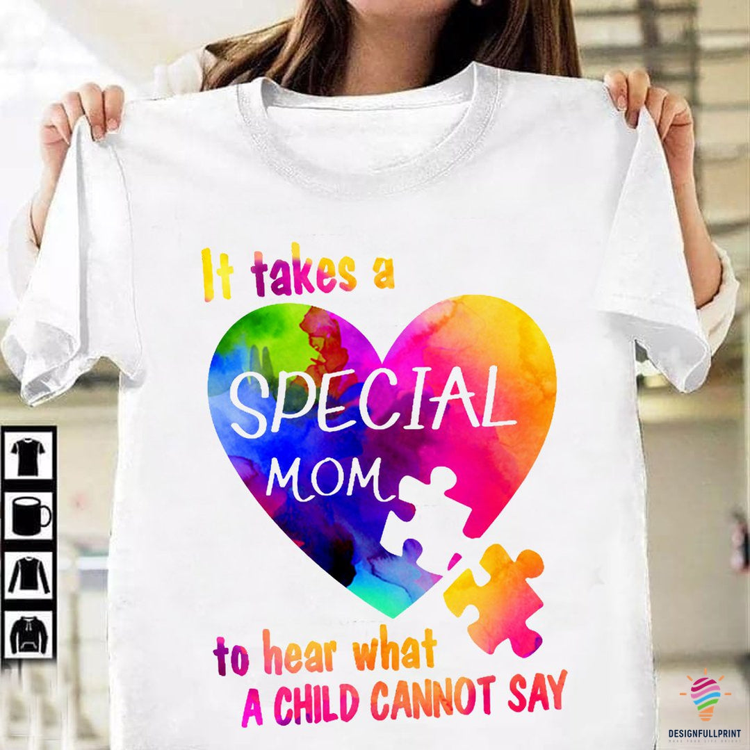 Birthday Gift Idea For Mom Autism Gi &hellip;