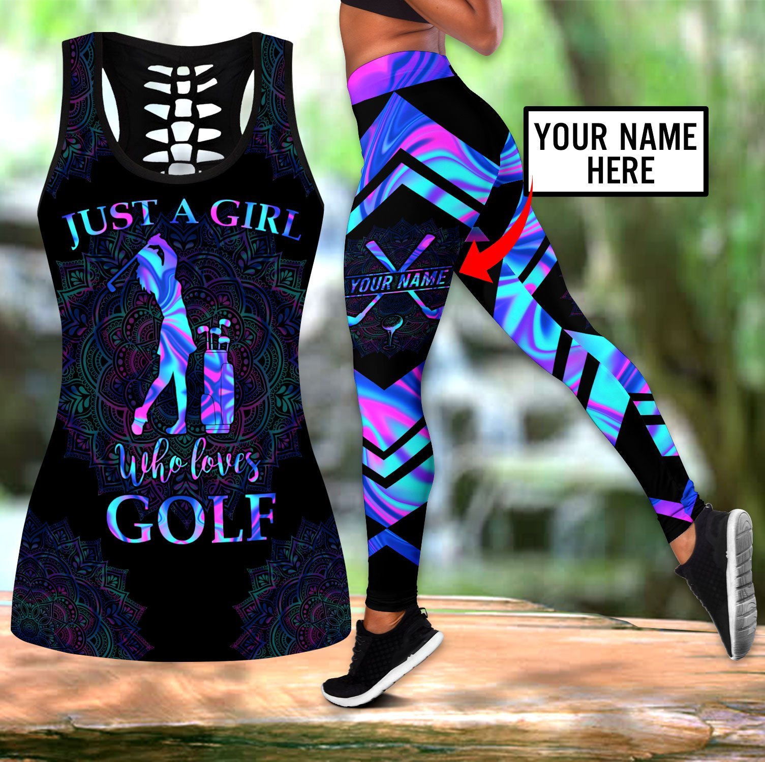 Golf Lover Gift Ideas Just A Girl Wh &hellip;