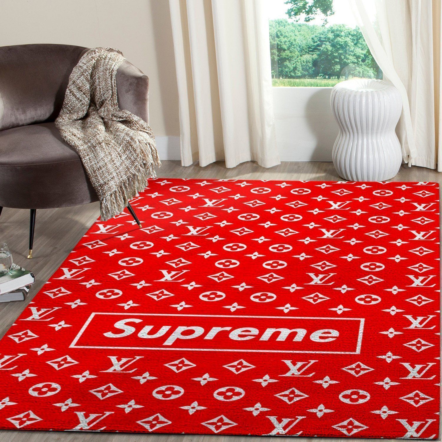L V Rug Regtangle, Decor Living Room …
