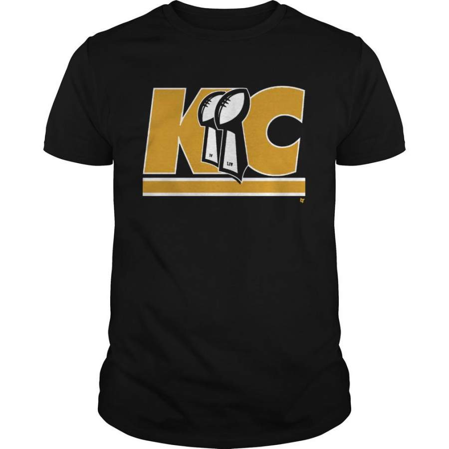 Kansas City Trophies shirt