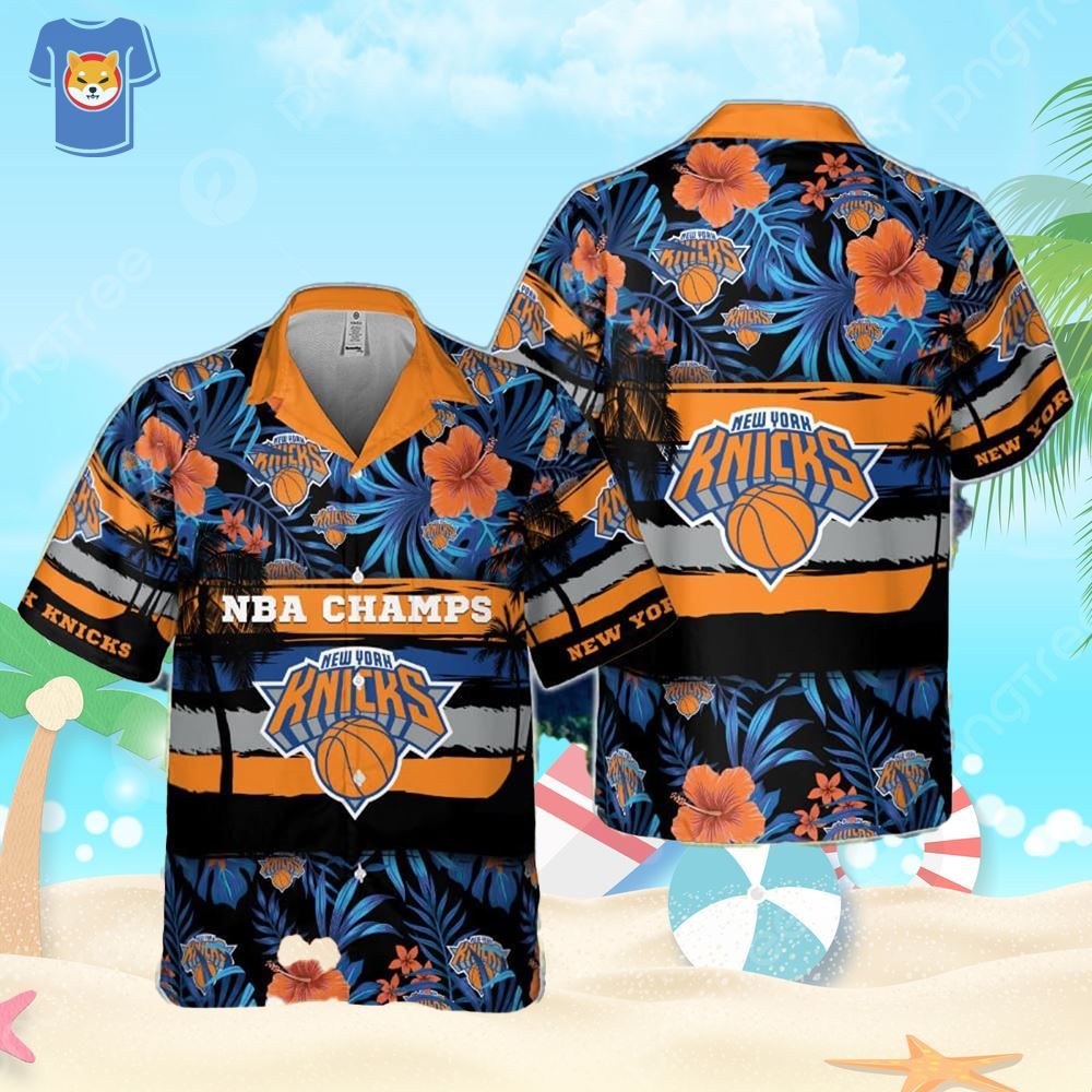 New York Yankees Inspired Hawaiian Beach Vacation Outfit