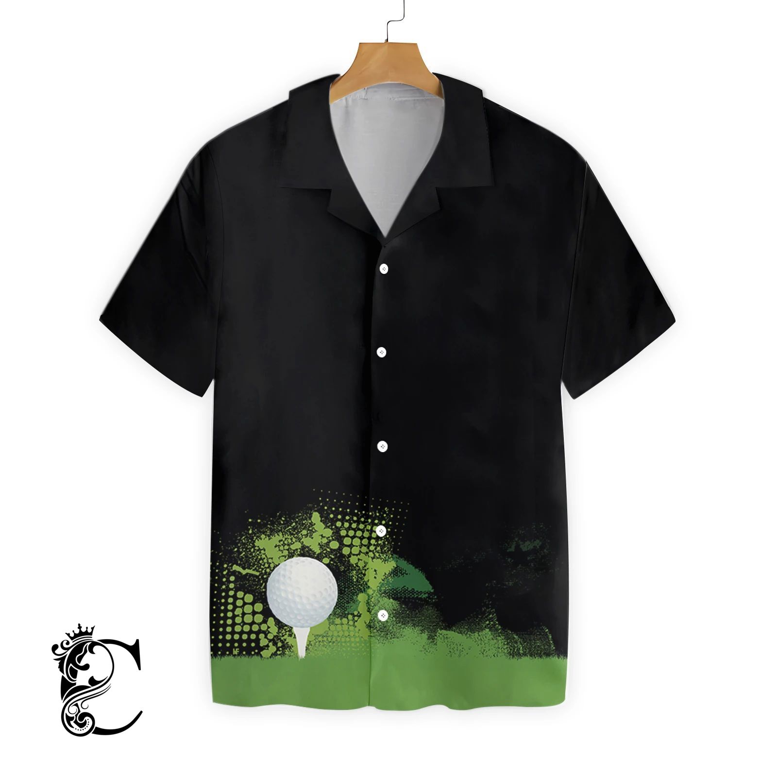 Golf Grunge Graphic Ez14 2512 Hawaii …
