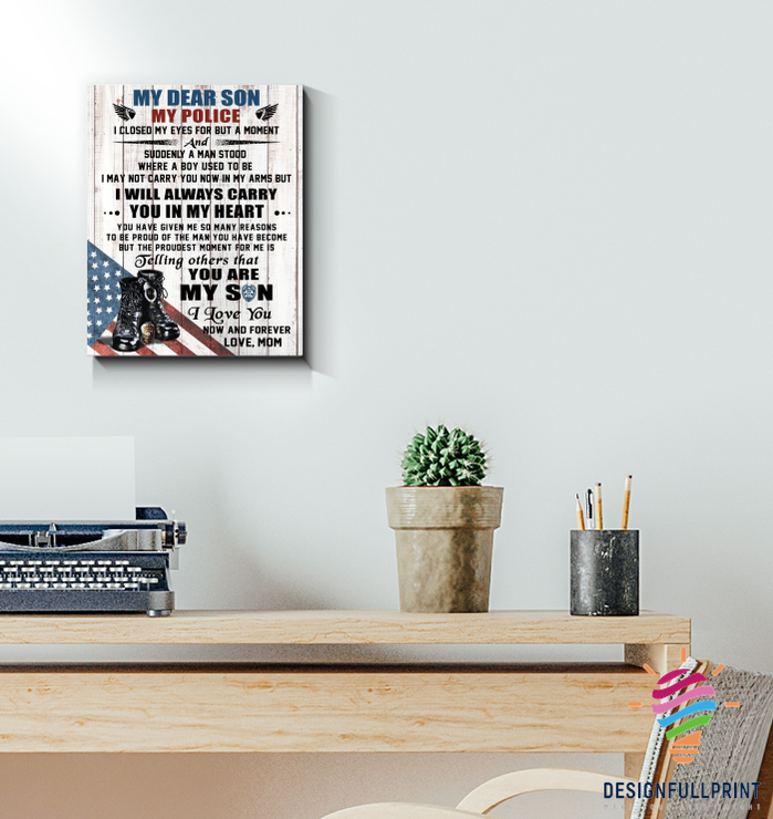 Gifts For Police Officers Police My  &hellip;