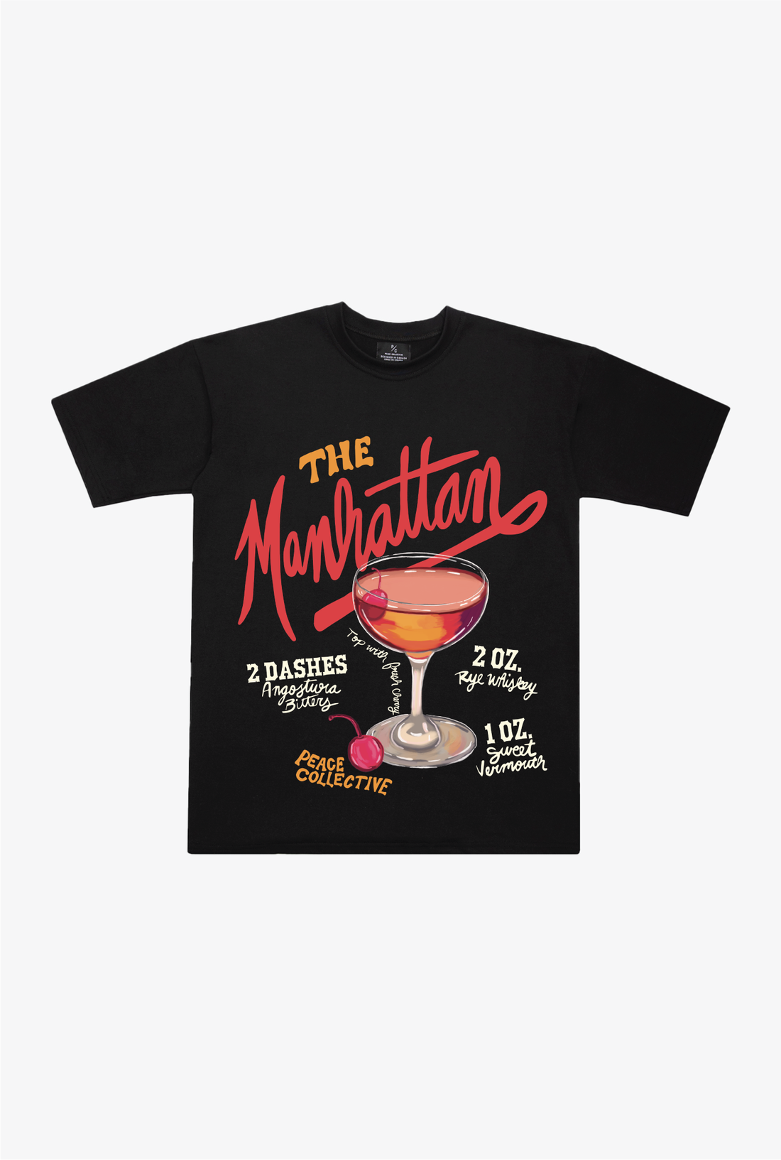 Shirt Ideas, Manhattan Cocktail Reci …