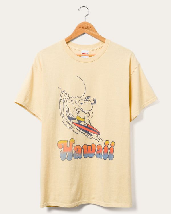 Shirt Ideas, Snoopy Hawaii Flea Mark …