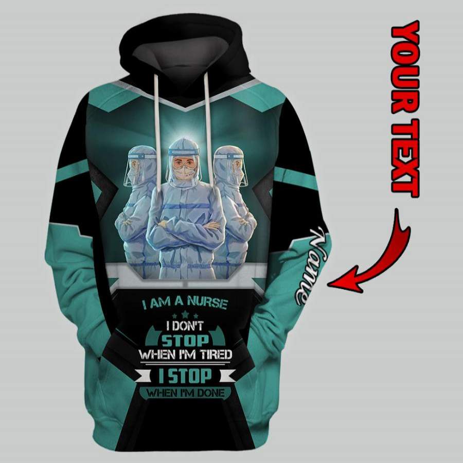 I Am A Nurse I Dont Stop When Im Tir &hellip;