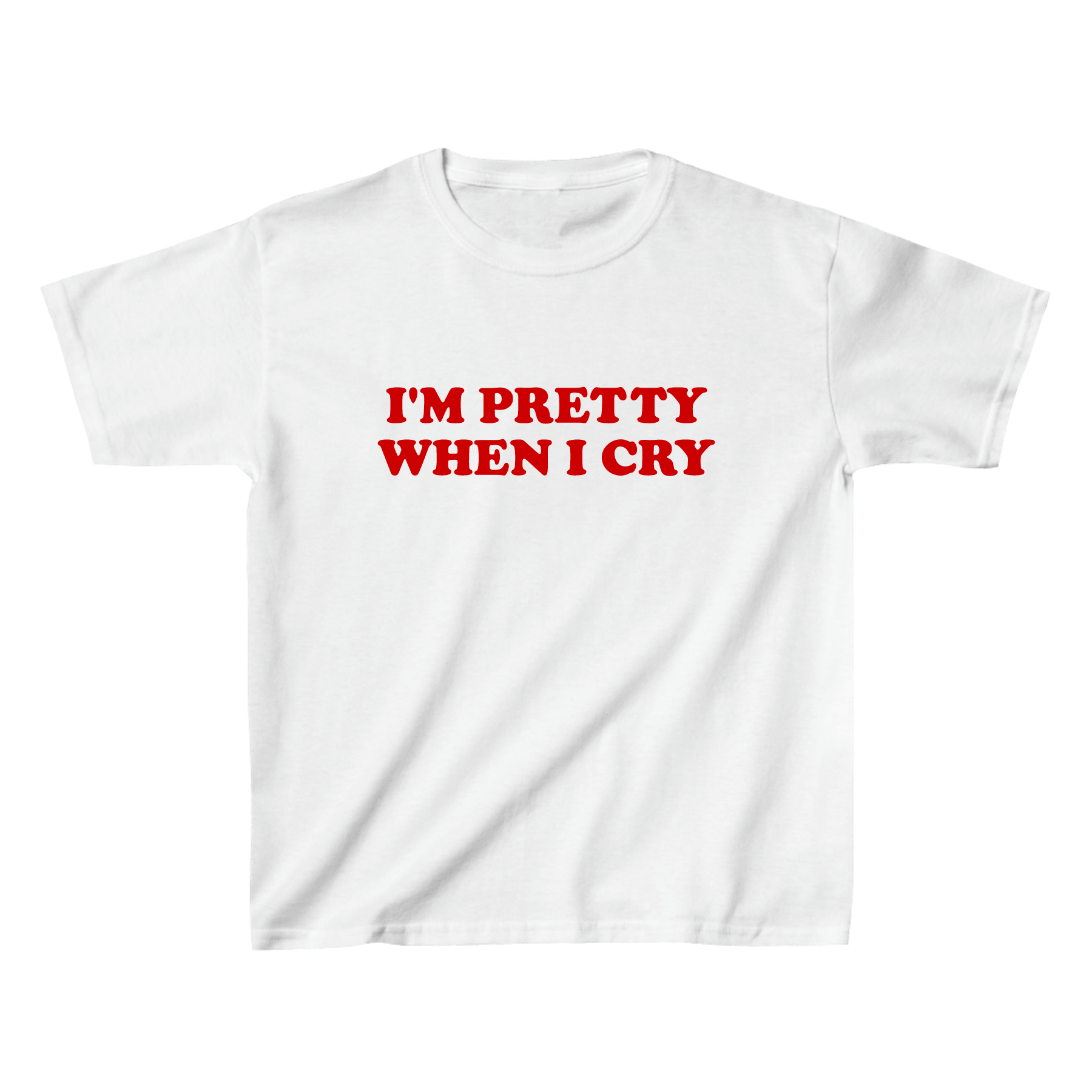 Shirt Ideas, I’m Pretty When I …