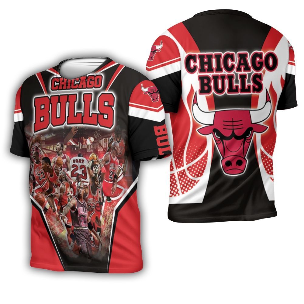 Chicago Bulls Number Michael Jordan  &hellip;