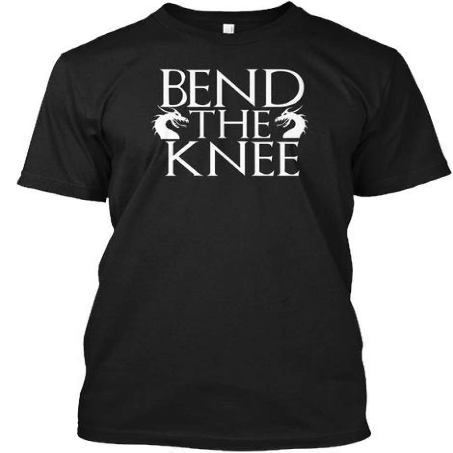 Bend The Knee Ultra Cotton Shirt