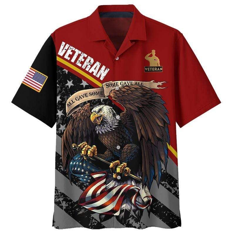 Eagles Veteran Day All Gave Some, So &hellip;