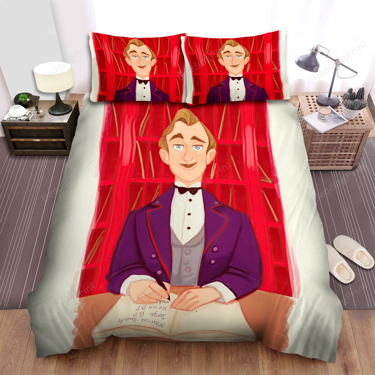 The Grand Budapest Hotel (2014) Movi &hellip;